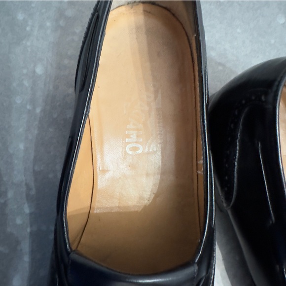 Salvatore Ferragamo Men’s Shoes - Picture 10 of 12